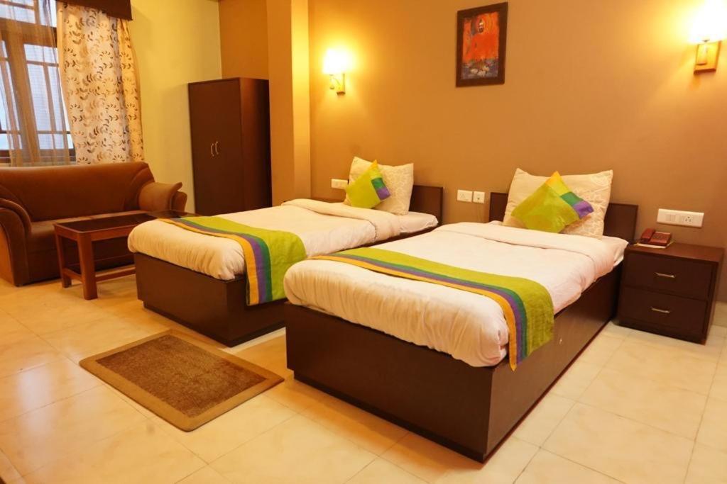 Dwang Rumtek Resort Tādong Esterno foto