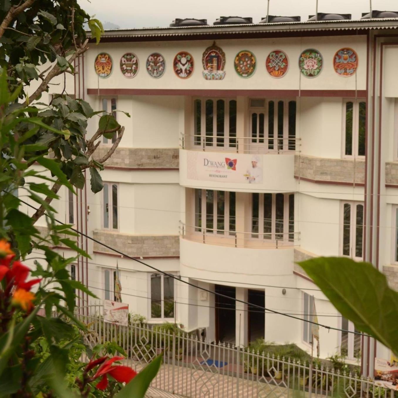 Dwang Rumtek Resort Tādong Esterno foto