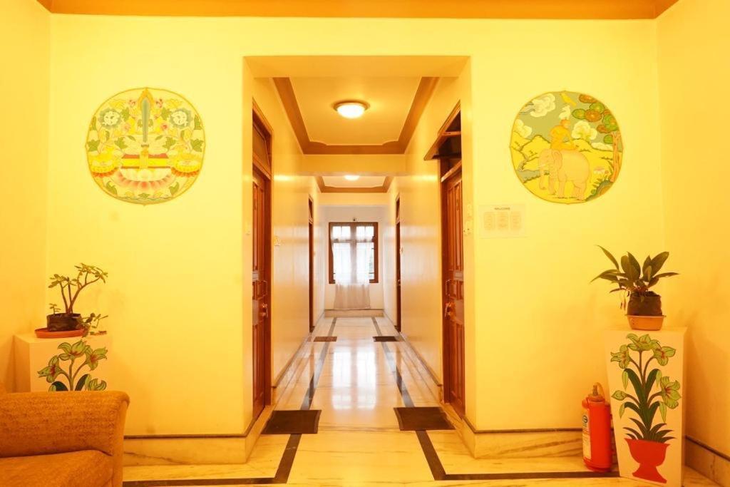 Dwang Rumtek Resort Tādong Esterno foto